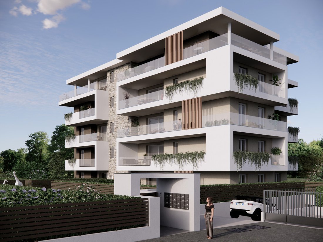 Apartment in Dalmine, Lombardy, Italy 5 - 18441240