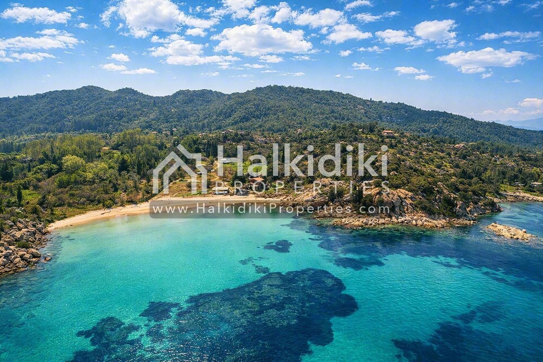 Land in Sithonia, Macedonia and Thrace, Greece 4 - 18440923