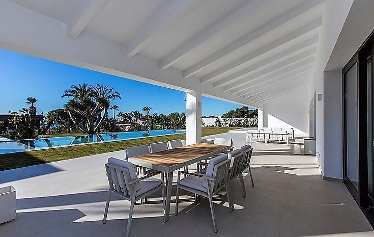 Villa in Sierra Blanca, Marbella, Spain 5 - 17399185