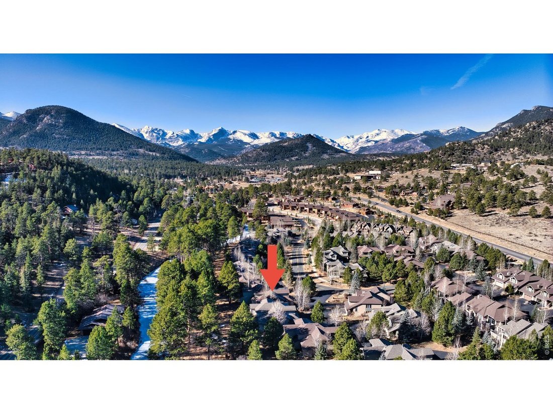Condo in Estes Park, Colorado, United States 1 - 17970558