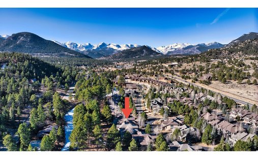 Condo in Estes Park, Colorado, United States 1