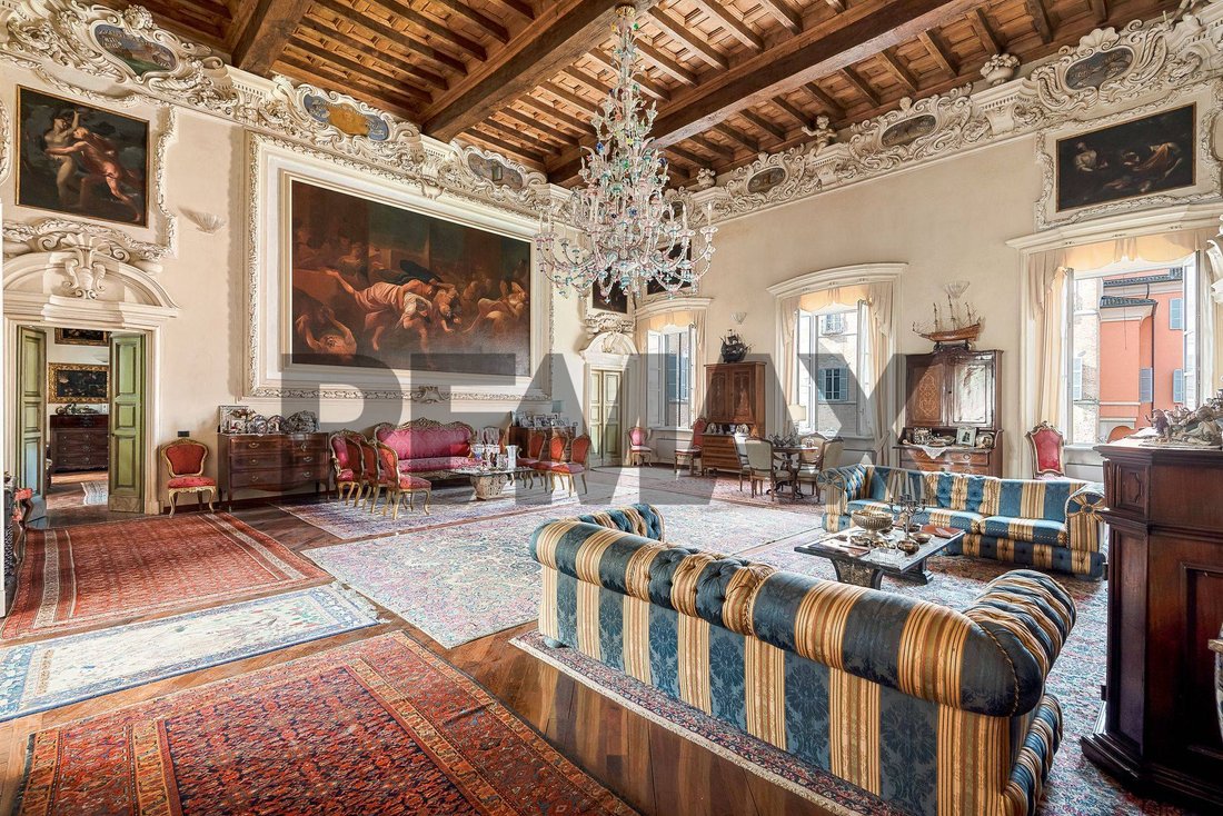 Villa in Cittadella - Daturi - Tribunale, Piacenza, Italy 4 - 18441481