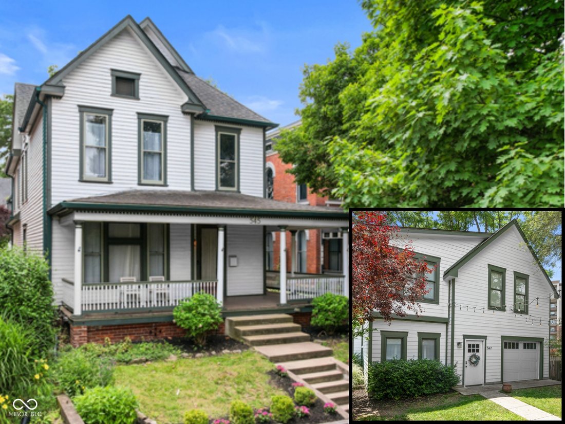 House in Indianapolis, Indiana, United States 1 - 18439434