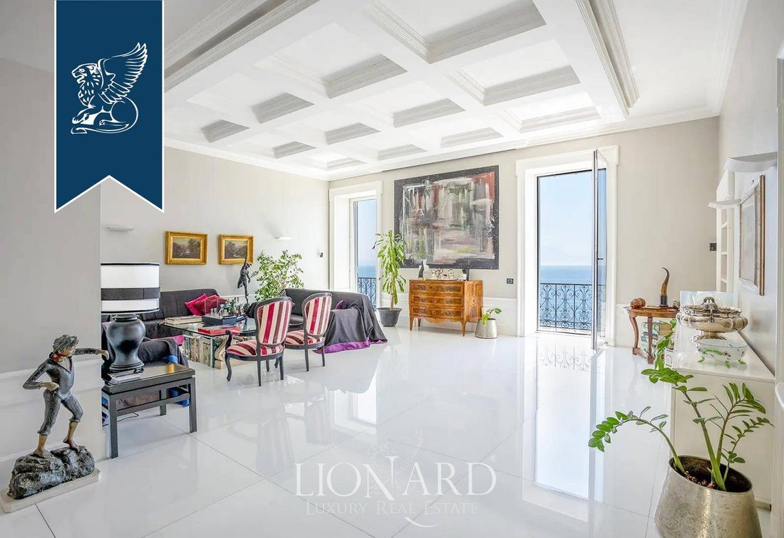 Apartment in Posillipo, Naples, Campania 1 - 18441177