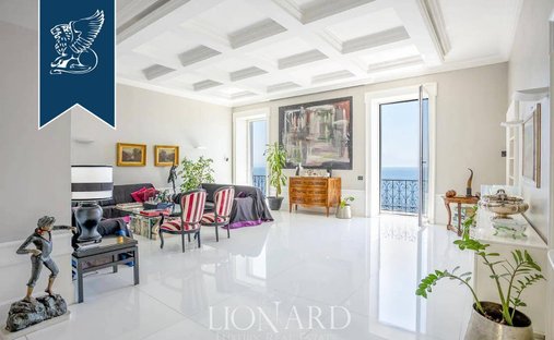 Apartment in Posillipo, Naples, Campania 1
