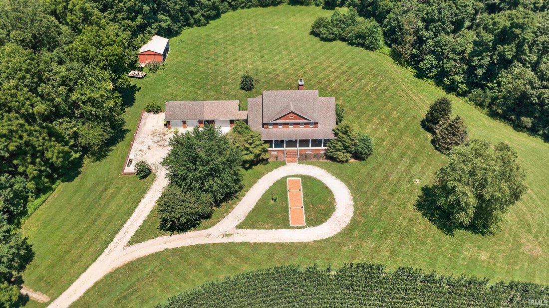 House in Gosport, Indiana, United States 3 - 18435589