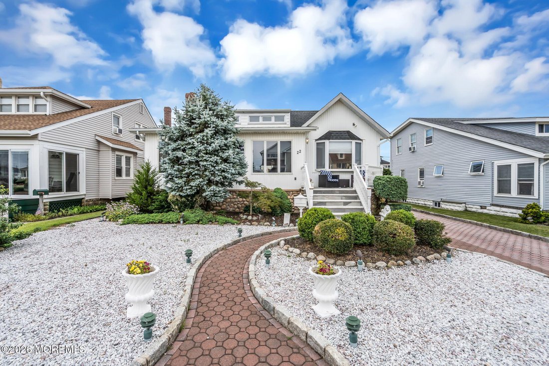 House in Point Pleasant Beach, New Jersey, United States 2 - 18436488