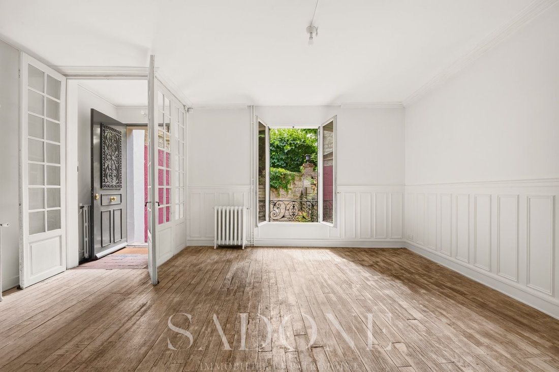 Villa in Puteaux, Ile-de-France, France 4 - 18438354