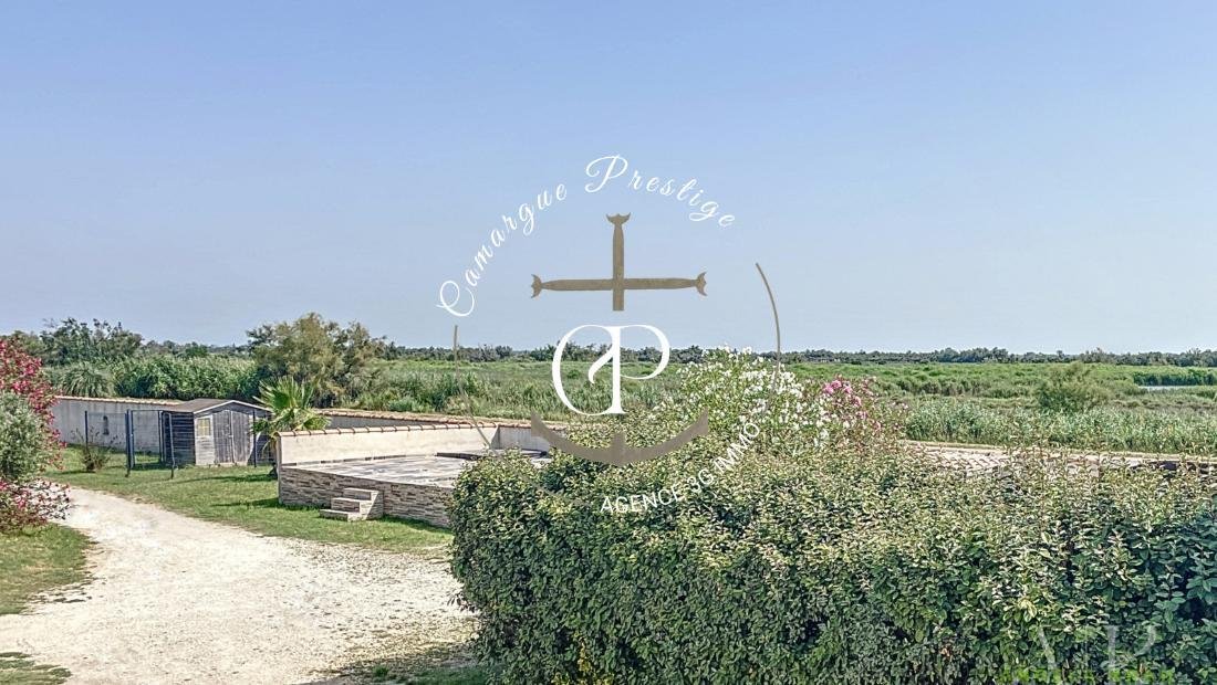 Tenuta a Saintes-Maries-de-la-Mer, Provenza-Alpi-Costa Azzurra, Francia 1 - 18439946