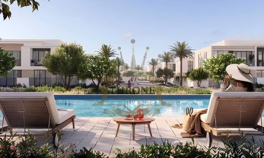 Villa in Dubai, United Arab Emirates 1 - 18436928