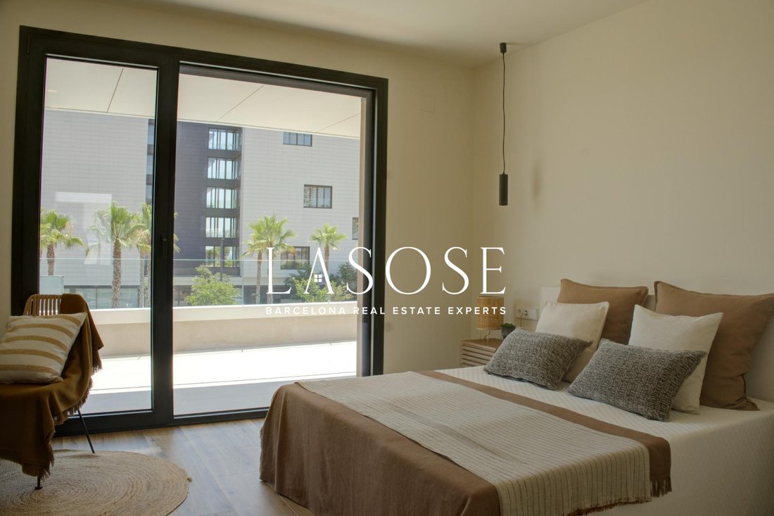 Apartment in Sitges, Catalonia, Spain 5 - 18311944