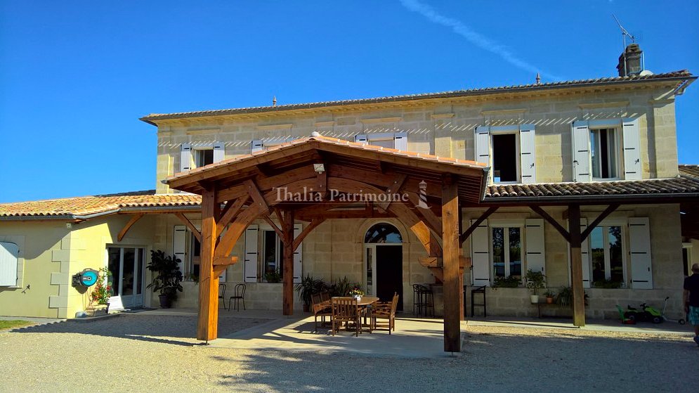 House in Perissac, Nouvelle-Aquitaine, France 1 - 18440938