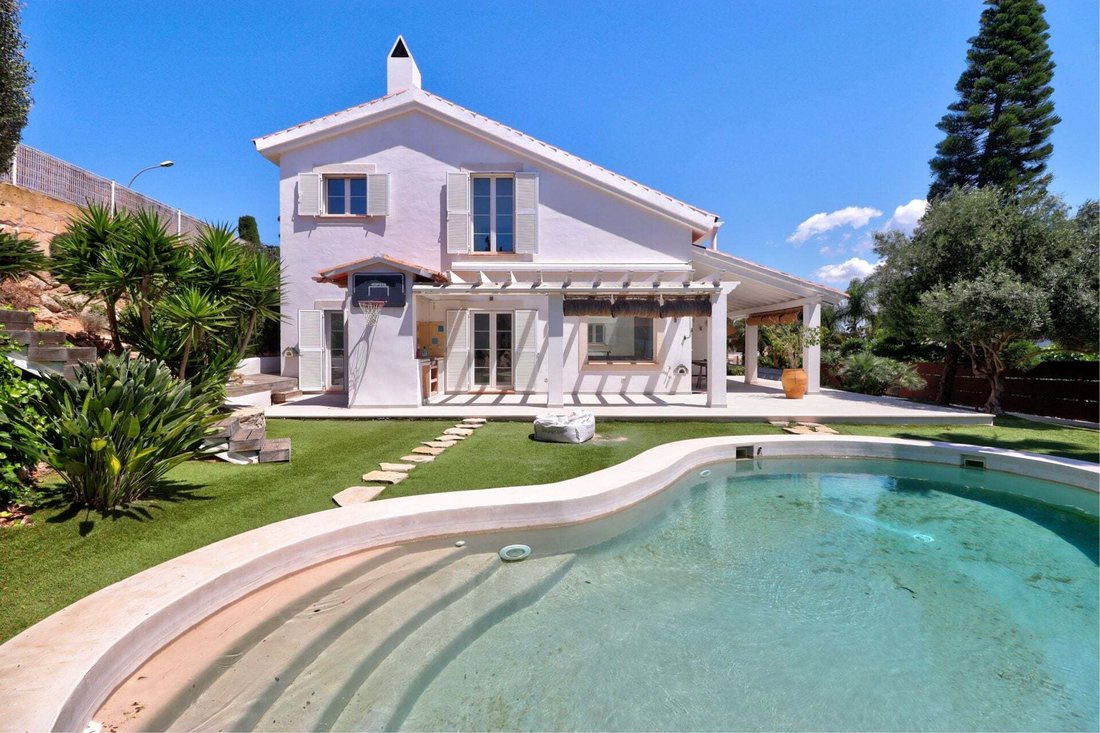 Villa a Rotes Velles, Calvià, Isole Baleari 4 - 18436155