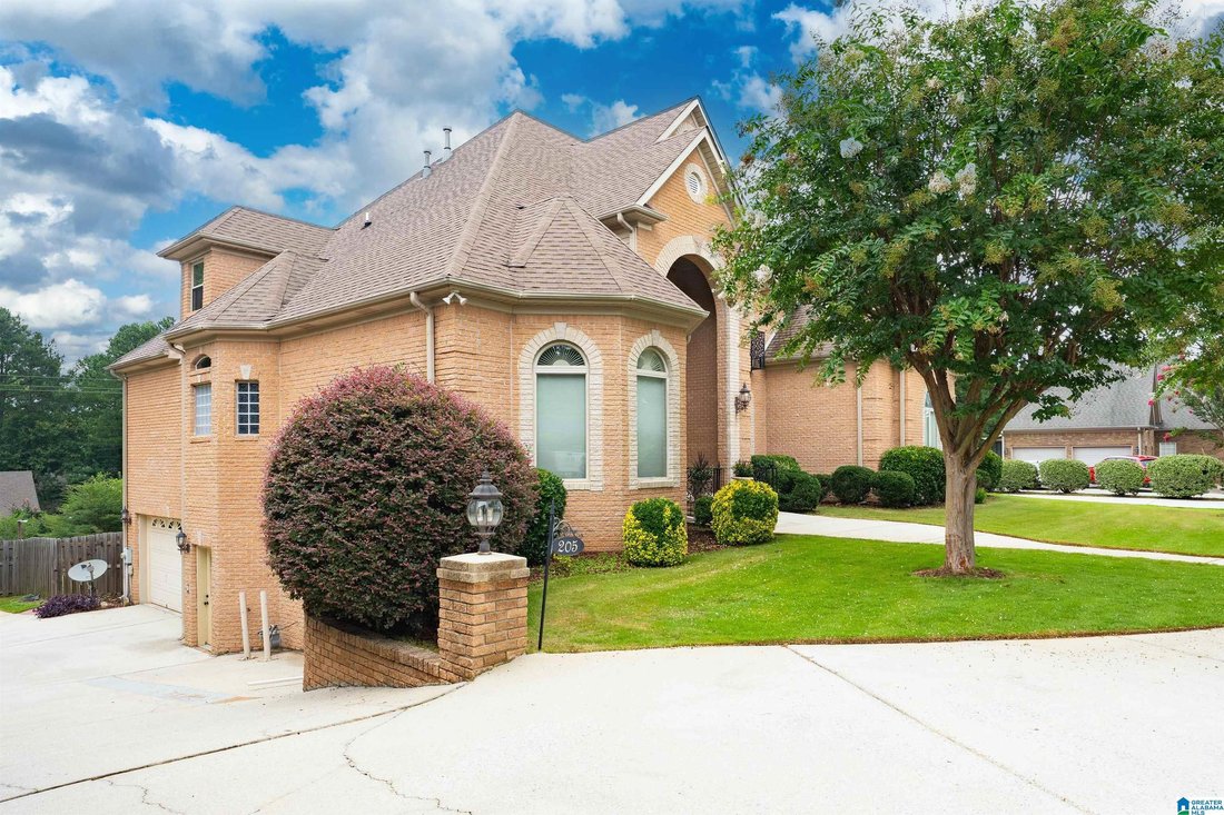 House in Chelsea, Alabama, United States 3 - 18400995