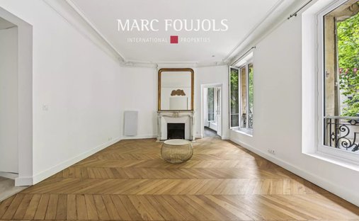 Appartement à Auteuil Nord, Paris 16e Arrondissement, Paris 1