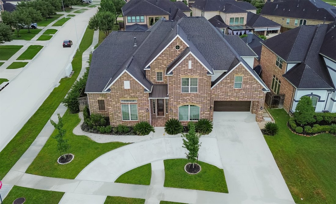 House in Fulshear, Texas, United States 4 - 18440411