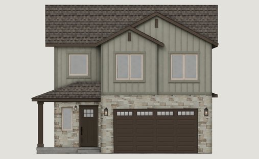 House in Heber City, Utah, United States 1