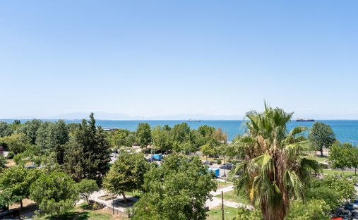 Appartement à 5th District of Thessaloniki, Thessaloniki, Grèce 1