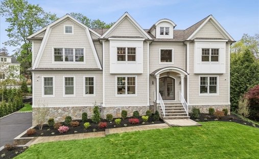 House in Madison, New Jersey, United States 1