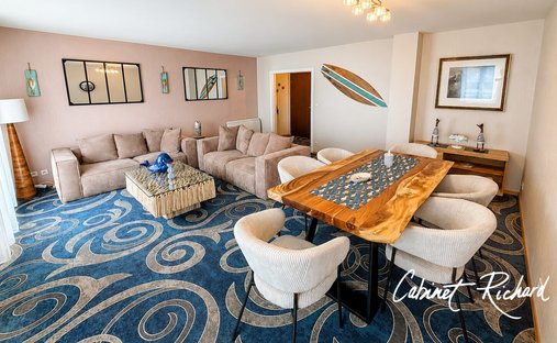 Apartment in Centre Ville, Dinard, France 1