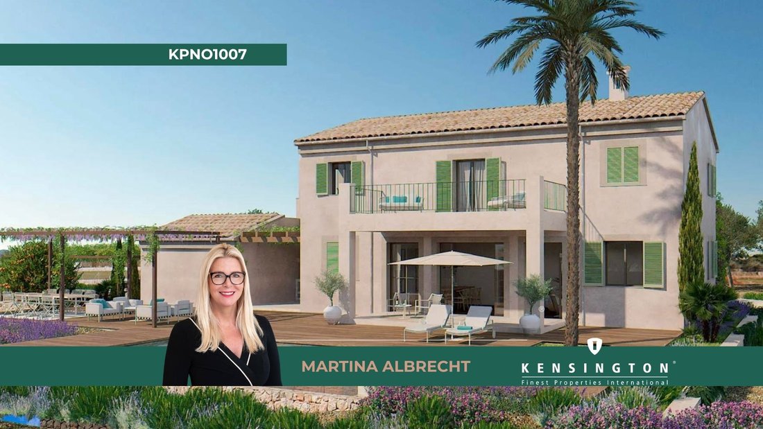 Country House in Manacor, Balearic Islands, Spain 1 - 17039144