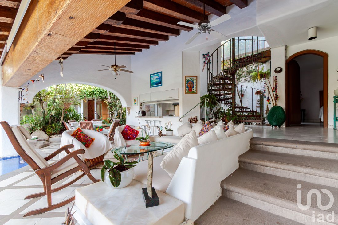 Casa en Cuernavaca, Morelos, México 2 - 18437652