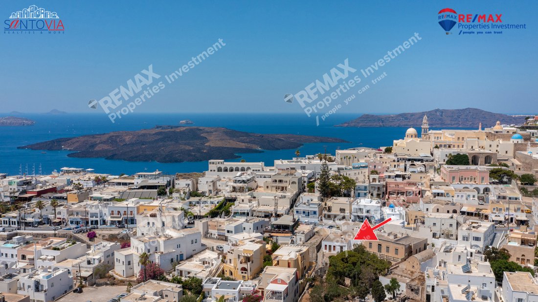House in Thira, Aegean, Greece 3 - 18436830