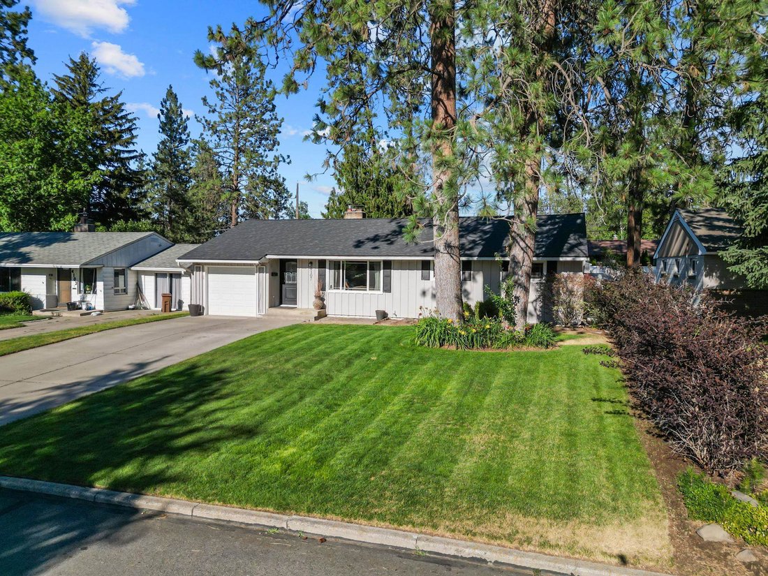 House in Spokane, Washington, United States 2 - 18436666