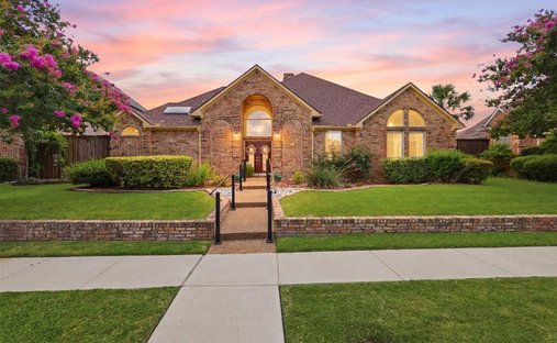 House in Plano, Texas, United States 1