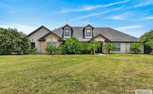 House in Los Fresnos, Texas, United States 1
