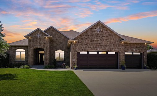 House in Cedar Falls, Iowa, United States 1