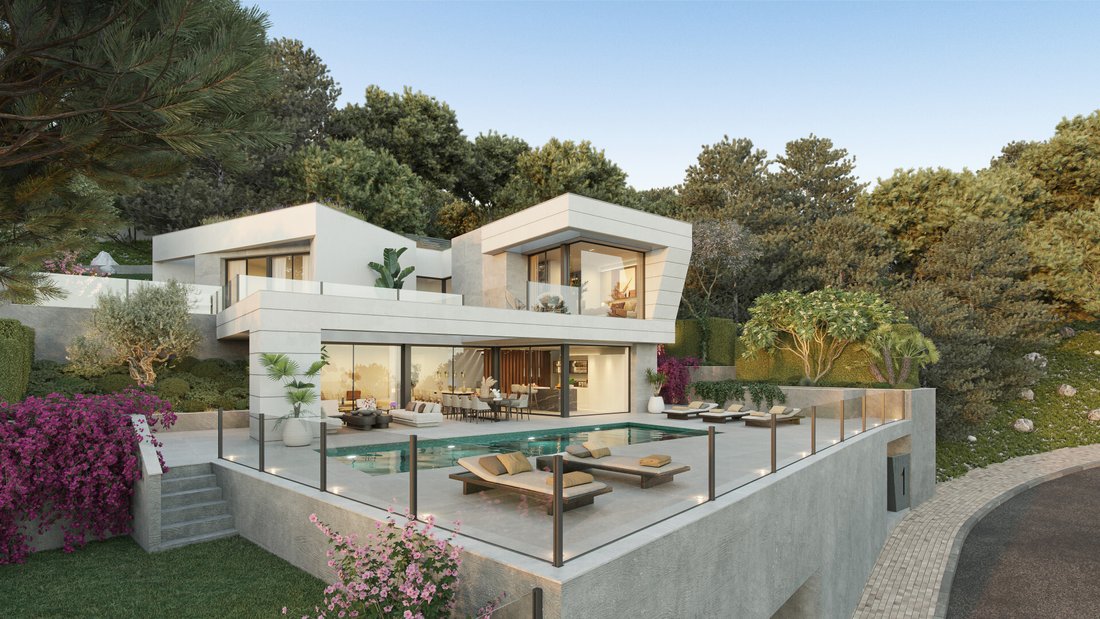 Villa in Este, Malaga, Spain 3 - 18230429