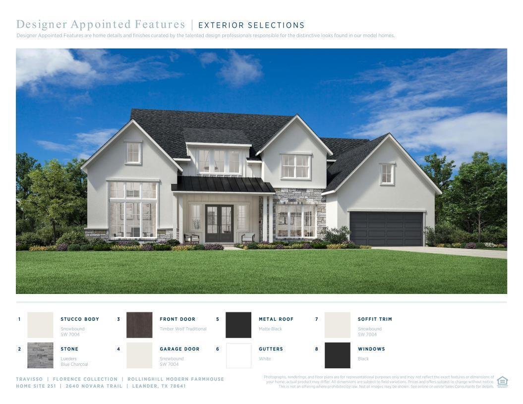 House in Leander, Texas, United States 1 - 18440078