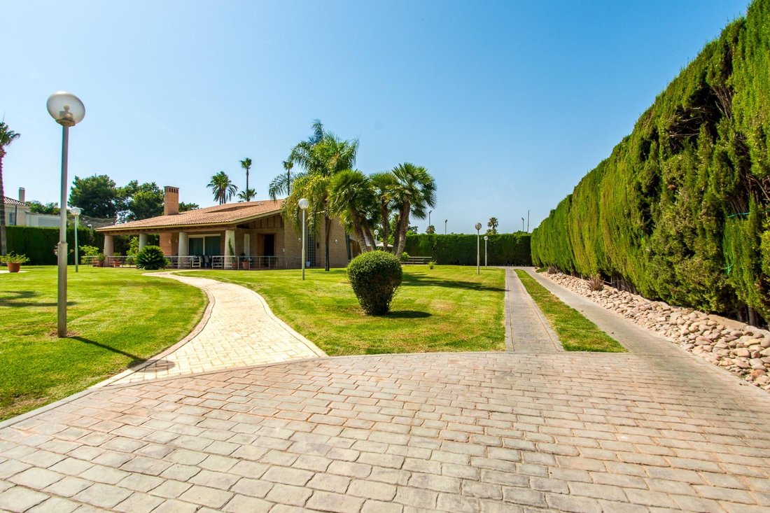 Villa in Murcia, Región de Murcia, Spain 4 - 18439894