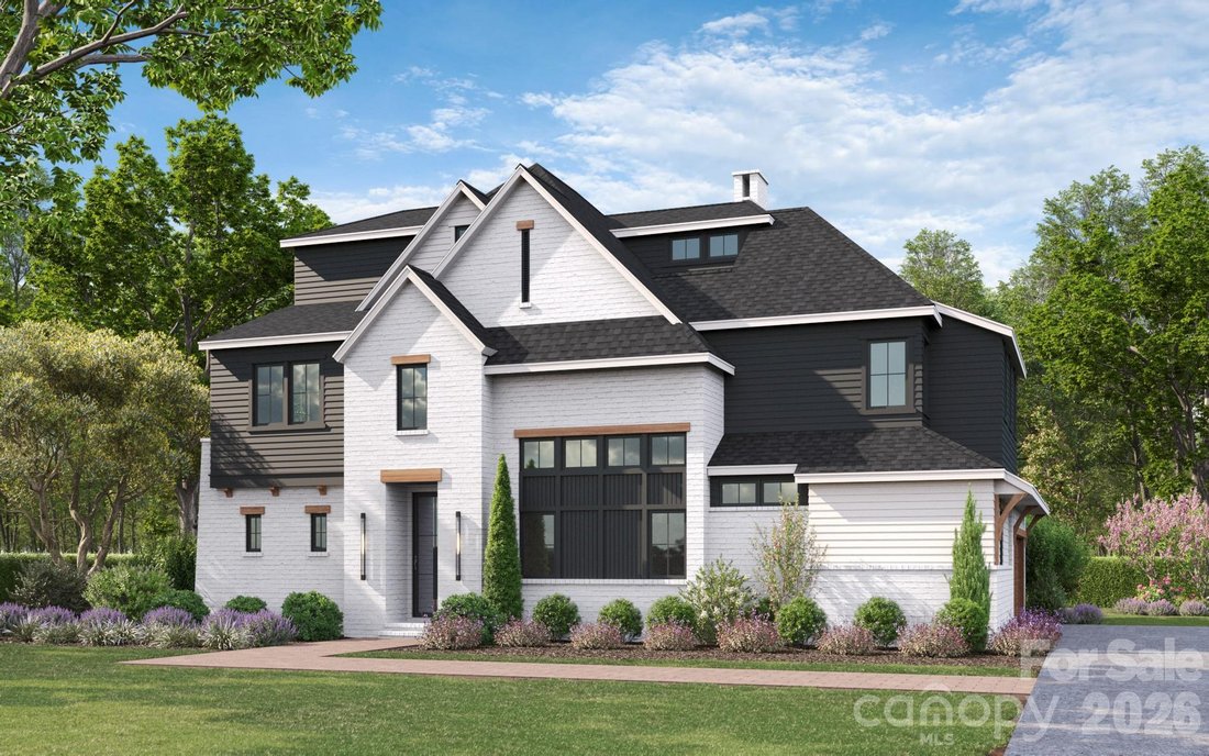 House in Charlotte, North Carolina, United States 1 - 18441888