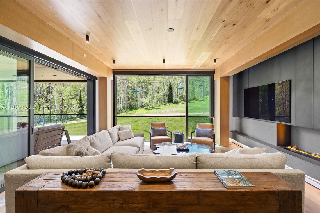 Appartement en Snowmass Village, Colorado, États-Unis 1 - 18440001