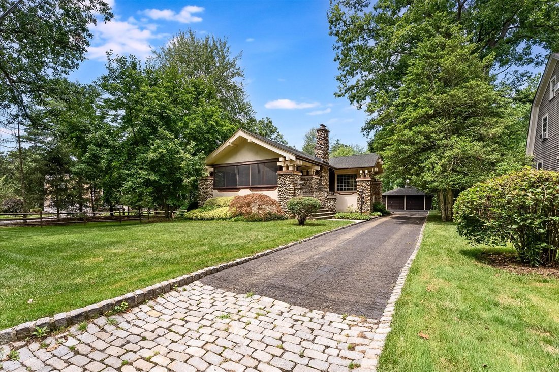 House in Morris Township, New Jersey, United States 2 - 18438139