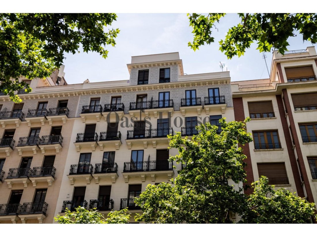 Apartment in Retiro, Madrid, Spain 1 - 18436583