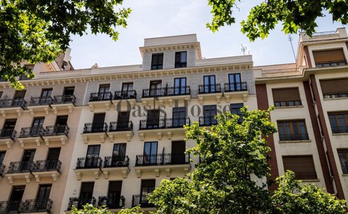 Penthouse en Retiro, Madrid, España 1