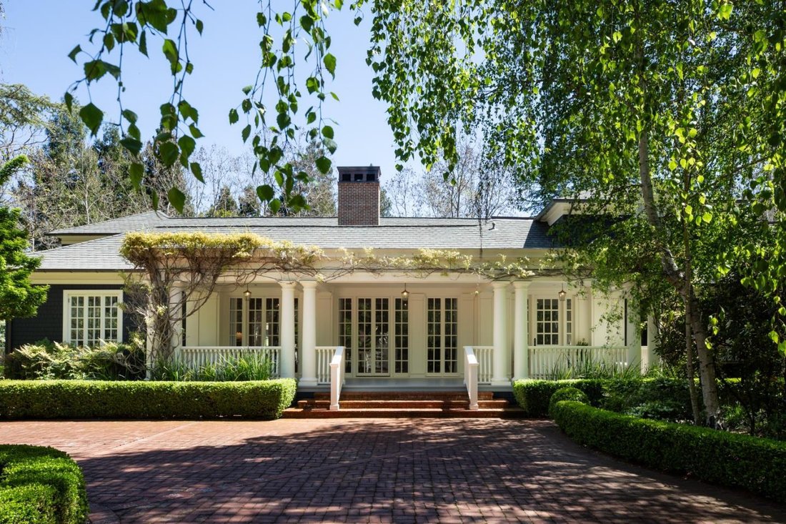 House in Atherton, California, United States 1 - 18413421