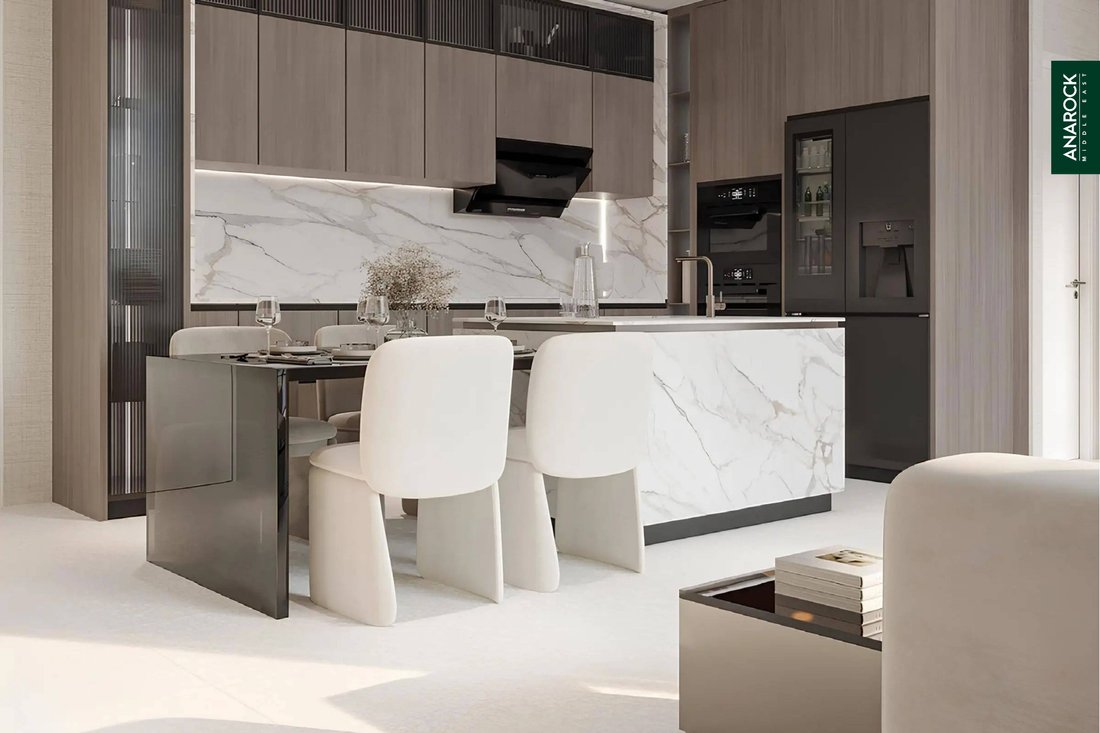 Apartment in Al Furjan, Dubai, United Arab Emirates 4 - 18442044