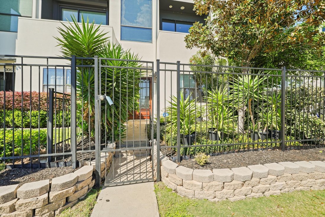 Townhouse in Houston, Texas, United States 2 - 18437397