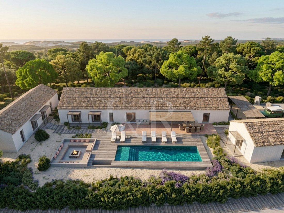 Villa in Comporta, Setubal, Portugal 1 - 18213188