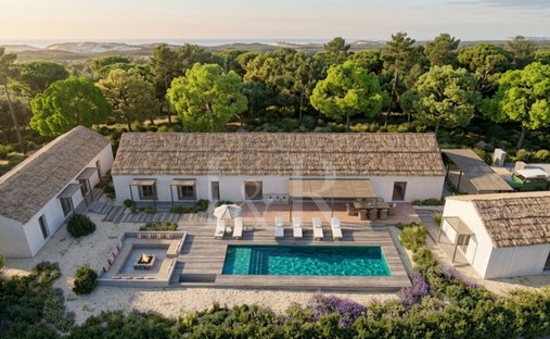 Villa a Comporta, Setúbal Municipality, Portogallo 1
