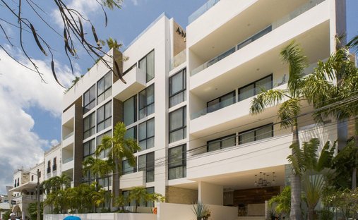 Apartment in Playa del Carmen, Quintana Roo, Mexico 1