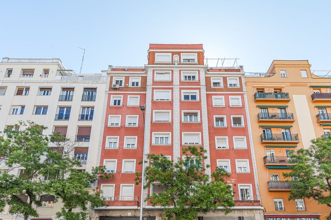 Apartment in Retiro, Madrid, Spain 3 - 18438174