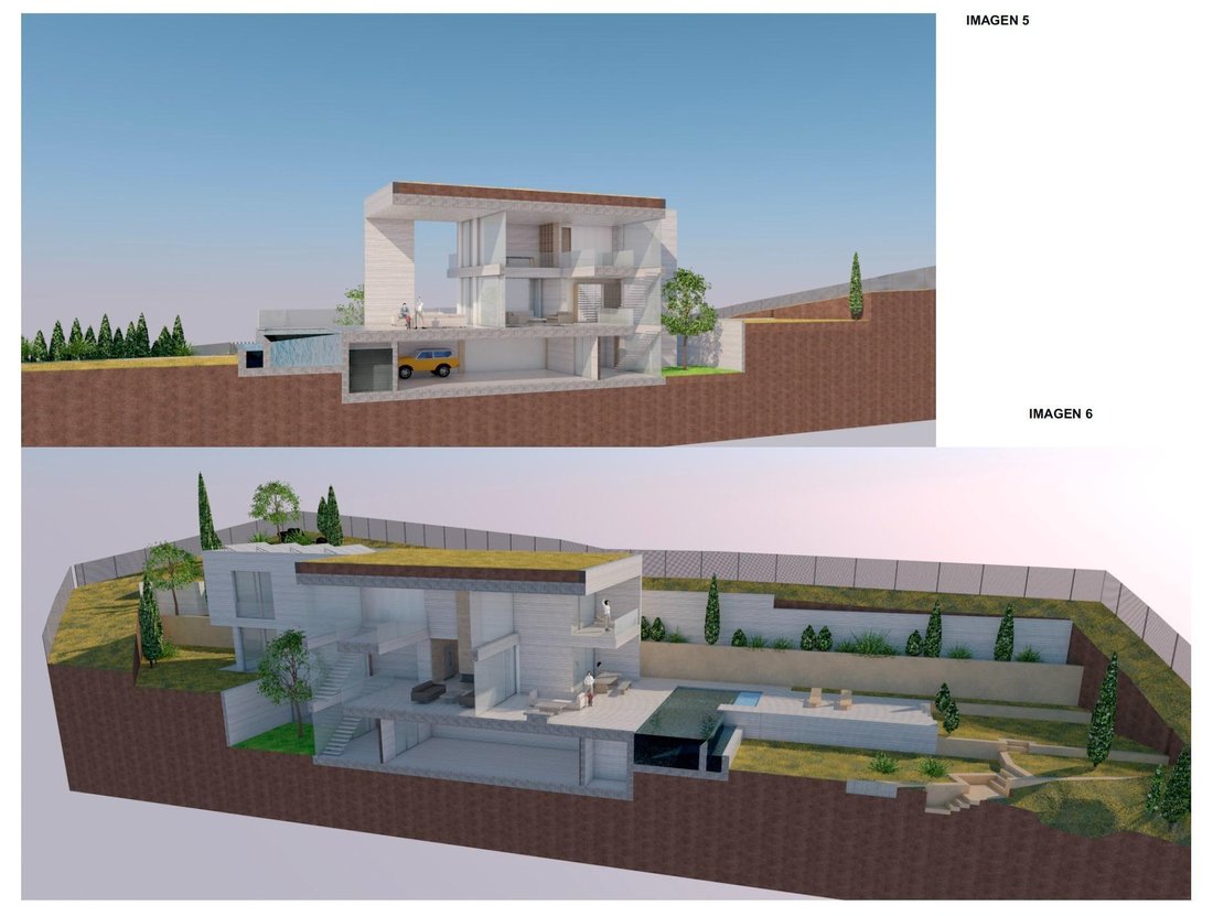 Land in Son Vida, Palma, Balearic Islands 5 - 18439185