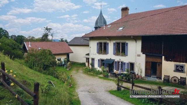 Farm Ranch in Sainte-Marie-aux-Mines, Grand Est, France 4 - 18441689