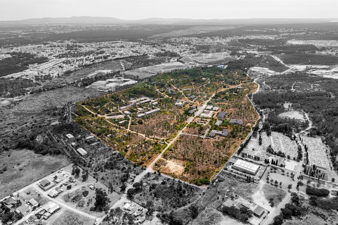Land in Seixal, Arrentela e Aldeia de Paio Pires, Setubal, Portugal 5 - 18435353