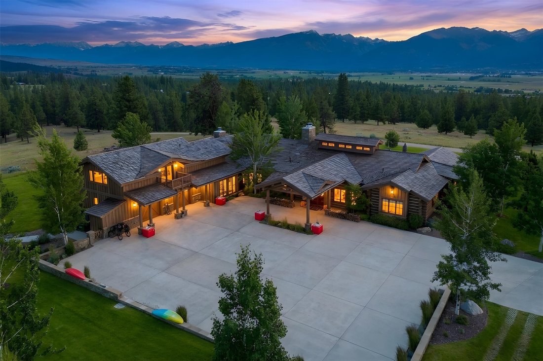 House in Hamilton, Montana, United States 1 - 18438422